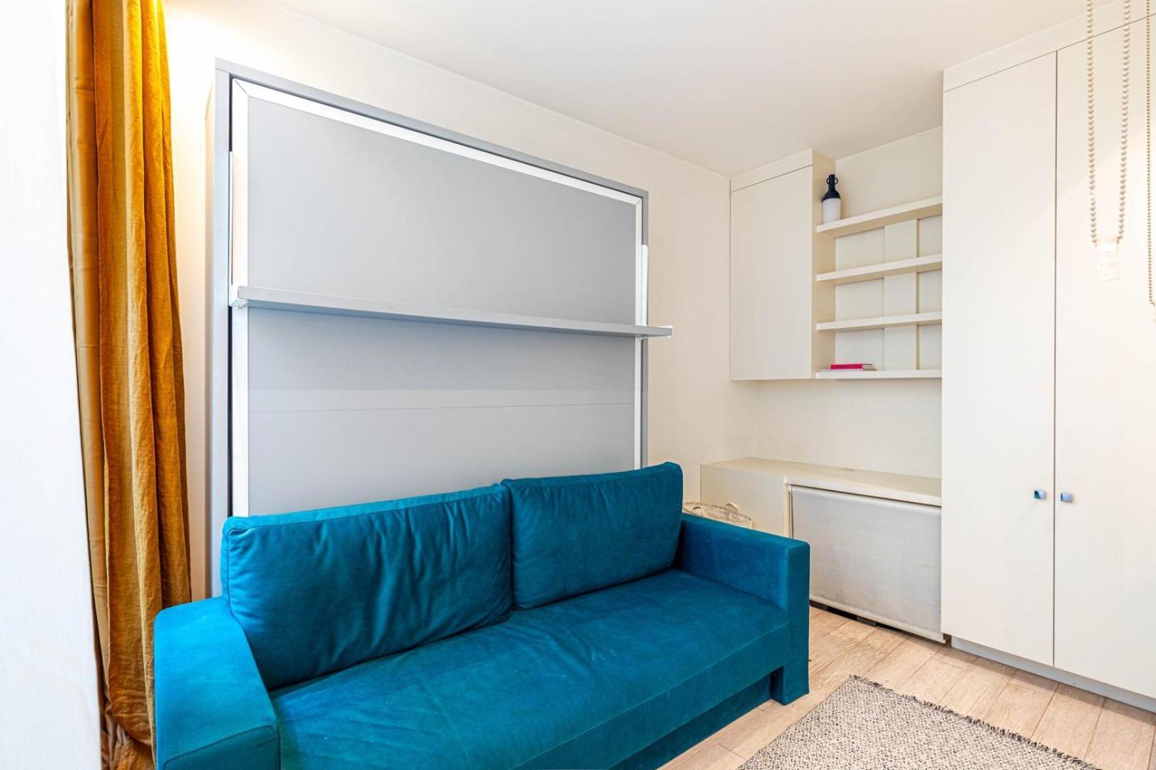 Guestready - Modern Stay Near Place De La Bastille Paris Exteriör bild